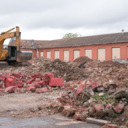 Démolition de maison individuelle : étapes à suivre Vincennes